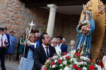 Fuentenovilla celebrará la Virgen del Perpetuo Socorro