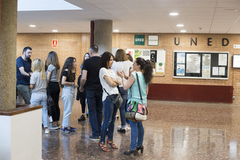 La Diputación reformará las aulas de la UNED del San José