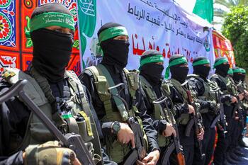 Hamás se prepara para el eventual ataque de Israel sobre Rafá