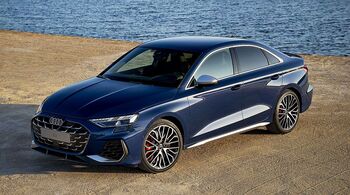 Audi añade potencia y tecnología al S3