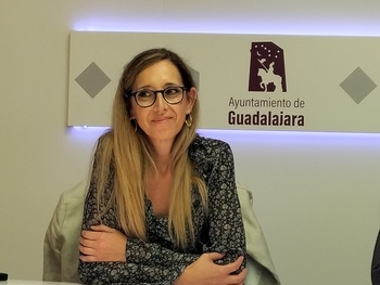 Patricia García, nueva presidenta del Colegio de Arquitectos