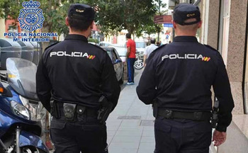 Detienen en Albacete por robar la tarjeta a su amigo malherido