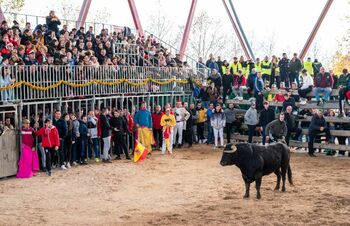 El 3 de febrero habrá toros en la Cubierta de Marchamalo