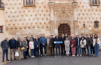 El PP de Guadalajara firma el manifiesto de alcaldes españoles