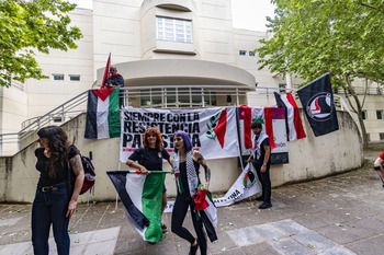 Estudiantes de la UCLM piden suspender el Erasmus con Israel