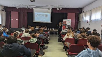 El taller ‘Jóvenes Emprendedores Innovadores’ llega a Sigüenza