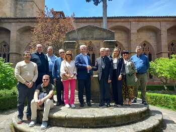 La Diputación culmina varias obras en la Catedral de Sigüenza