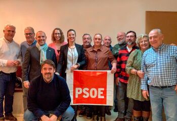 El PSOE constituye una nueva agrupación local en Pastrana