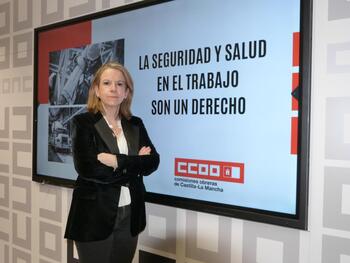 CCOO exige más prevención: 27.718 accidentes en un año en CLM