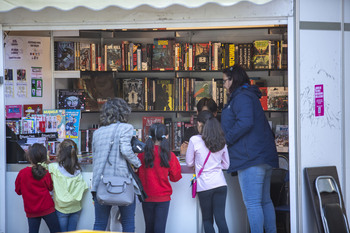 La Feria del Libro contará con una caseta para autores locales