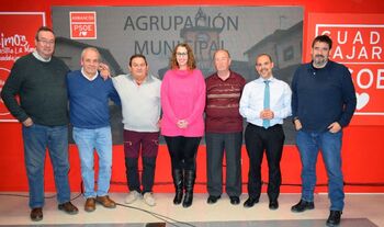 PSOE Guadalajara constituye una Agrupación Local en Arbancón