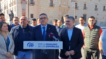El PP llevará a las Cortes Regionales el apoyo a la lavanda