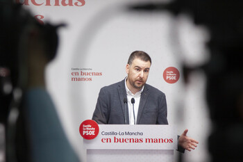 El PSOE asegura que «no hay motivo de alarma» con el canon