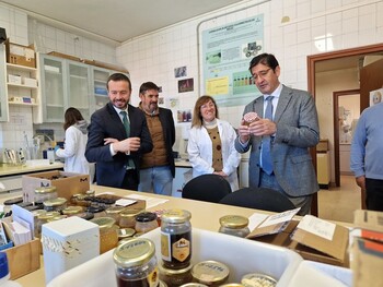 La provincia cuenta con 17 empresas productoras de miel