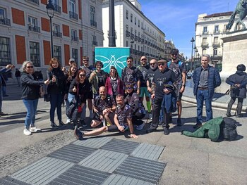 En marcha el reto solidario de la Asociación CTNNB1 España