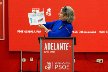 Araceli Martínez destaca la creación de empleo en la provincia
