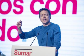 Íñigo Errejón, nuevo portavoz de Sumar en el Congreso