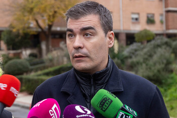 García: “Hemos limpiado más en 6 meses que Rojo en 4 años