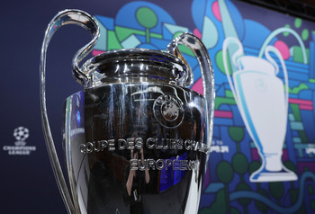 Real Madrid-M. City y PSG-Barça, en cuartos de la Champions