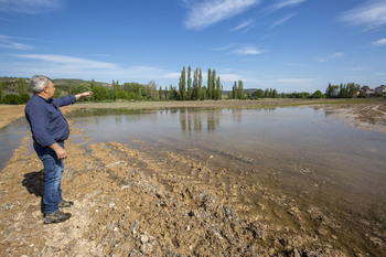 APAG pide de nuevo a la CHT la limpieza del cauce de los ríos