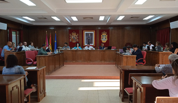 Azuqueca aprueba asuntos relacionados con economía municipal