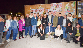 El PSOE llama a la movilización de cara a los comicios del 9-J