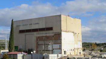 La central nuclear de Zorita no notificó ningún suceso en 2023