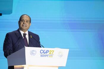 Al Sisi vuelve a nombrar a Madbuli como primer ministro