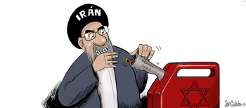 Irán entra en juego