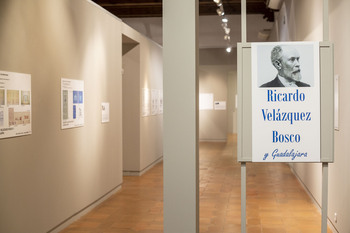 Se prorroga la exposición 'Velázquez Bosco y Guadalajara'
