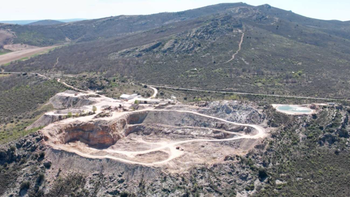 La Junta desestima el nuevo proyecto de mina en Naharros