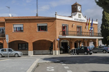 El Ayuntamiento de Azuqueca 