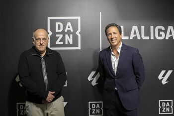DAZN y LALIGA inauguran su nueva ‘Pop-Up Store’ en Madrid