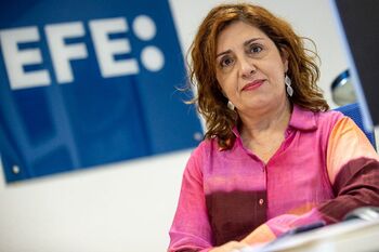 La periodista Lidia Yanel, nueva responsable de Efe en CLM