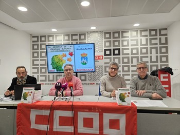 CCOO presenta el libro 'La Memoria de las personas mayores'