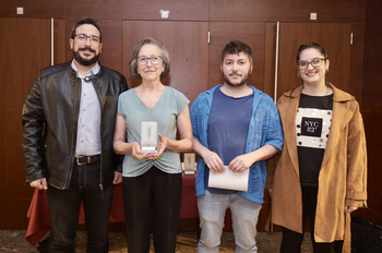 Azuqueca da premios de Artes Plásticas, Fotografía y Escultura