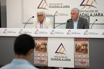 La Diputación propone reconocer al director del Citar