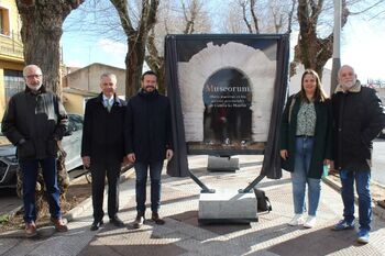 La Fundación Iberdrola lleva la muestra ‘Museorum’ a Humanes
