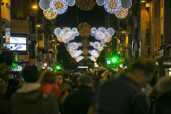 Los castellanomanchegos gastaron 337 euros en Navidad