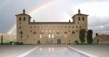 Ponen a la venta el Monasterio de Sopetrán por 7.900.000 euros