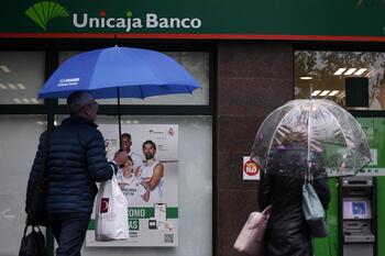 Unicaja Banco gana 267 millones en 2023, un 4% menos