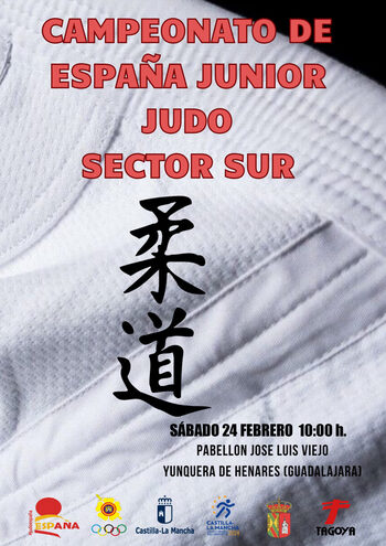 Yunquera acoge el sábado el campeonato de España de Judo