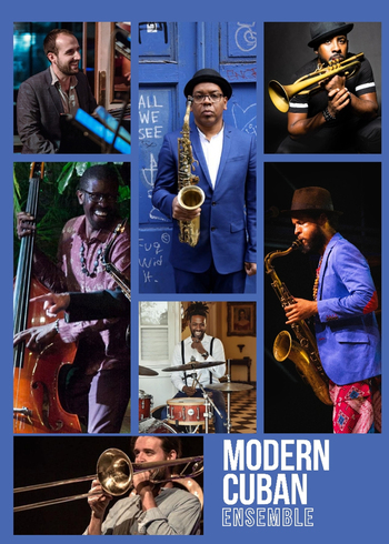 'The Modern Cuban Ensemble' abre el Mes del Jazz en Azuqueca