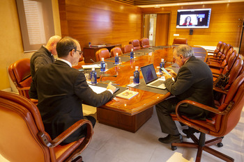 Las Cortes debatirán sobre competitividad fiscal el 4 de abril