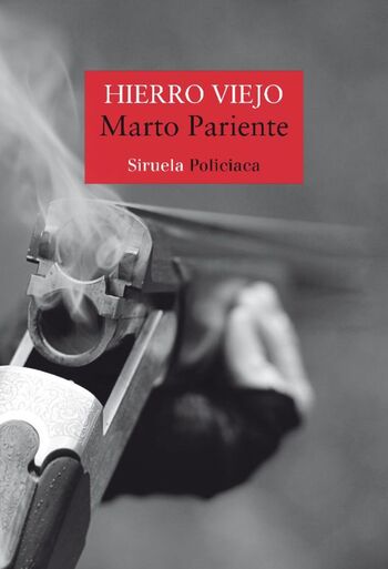 Marto Pariente presenta su novela ‘Hierro viejo’ en Alovera