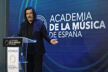 Los Premios de la Academia de la Música anuncian sus nominados