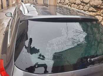 Indignación en Horche por los daños en una decena de coches